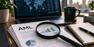 Featured post landscape thumbnail for SRA desk-based reviews and AML inspections