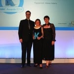 AA Knowlist winner