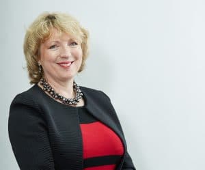 Amanda Stevens, chief executive, Hudgell Solicitors