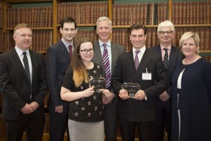 Future Legal Mind awards lunch
