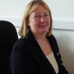Ann Harrison, Stephensons chairwoman