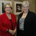 Annabelle Ewing, Esther Robertson