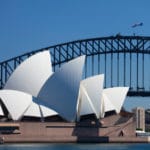 Australia - opera house