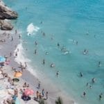 Beach holiday