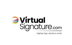 Black VirtualSignature.com
