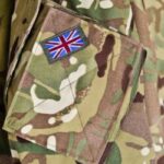 British Army uniform
