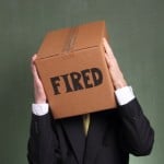 Businessman fired
