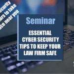 CYBER SECURITY SEMINAR