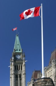 Canada: reservations expressed to one state Law Society