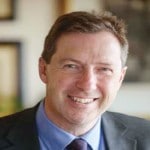 Chris Hart LMS chairman