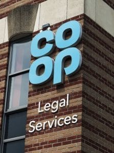 Co-op Legal Services: focus on estate planning work