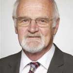 Councillor Brian Spurr