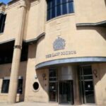 Court building - Bradford