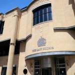 Court building - Bradford