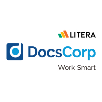 DocsCorp Litera