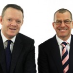 Damian Horan and Brian Carlin fv