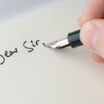 Dear Sir letter