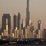 Dubai Skyline