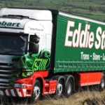 Eddie Stobart lorry