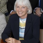 Enid Rowlands, Chair of the Board 2015-18