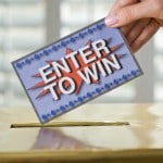 Enter to win ticket