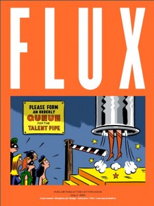 FLUX Cover Image