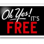 Free sign