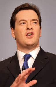 Osborne: plan announced last November