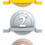 Gold, Silver, Bronze