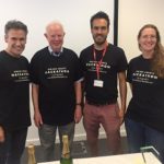 Hackathon - Susskind, Thomas, Vestbirk, Acland-Wood