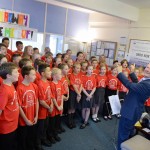 Headway choir 5