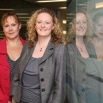 Helen Besant Roberts, Michelle Garlick