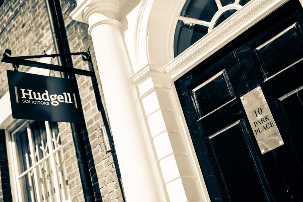 Hudgell Solicitors to further strengthen position as it moves into new
