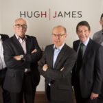 Hugh James merger pic