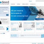In-Deed homepage