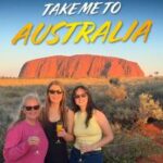 Infotrack Take me to Australia 200