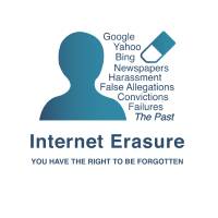 Internet Erasure – Right to be Forgotten service