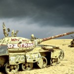 Iraq tank
