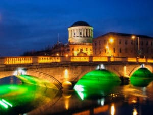 Dublin: no financial boost yet from new solicitors