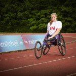 Irwin Mitchell Sponsors Hannah Cockroft