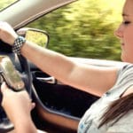 Jefferies Solicitors Text driving