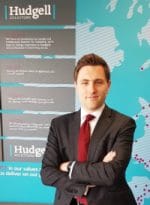 Jeremy Smith joins Hudgell team