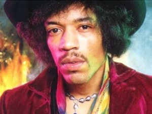Hendrix: dispute over concert recordings