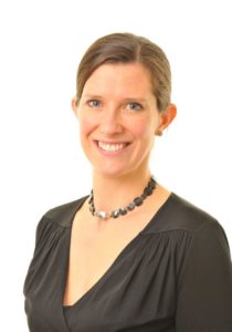 Katherine Ainley Tikit CEO