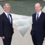 Keith Anderson and Keith Dinsmore