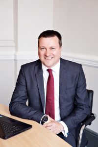 Kingsley Hayes, MD at data breach and cybersecurity specialist Hayes Connor Solicitors