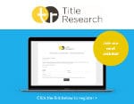 Title Research