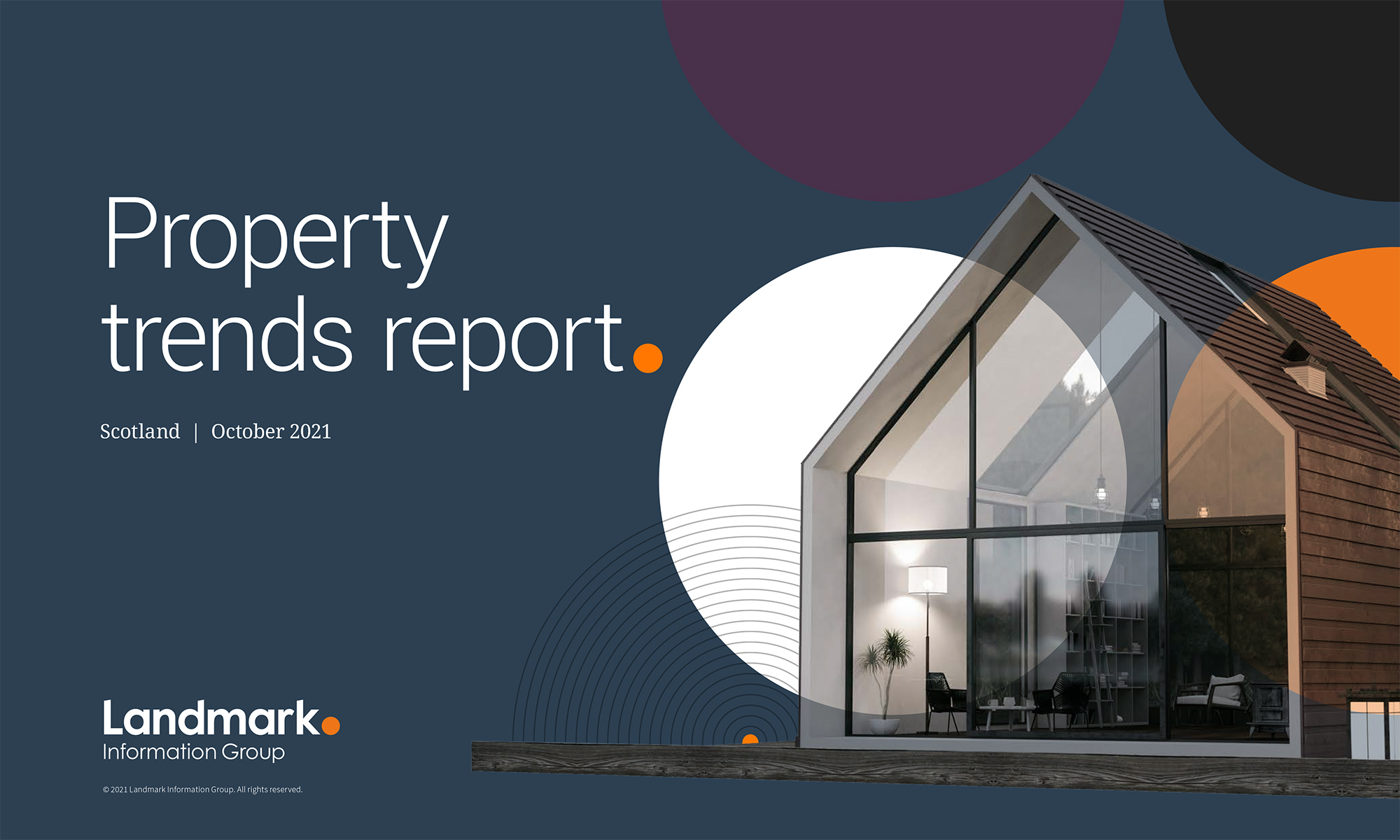 Landmark Property Trends Report Scotland