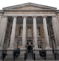 Law Society: budget capped