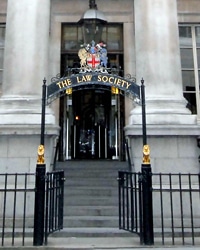Law Society: too late to challenge adoption of FoI